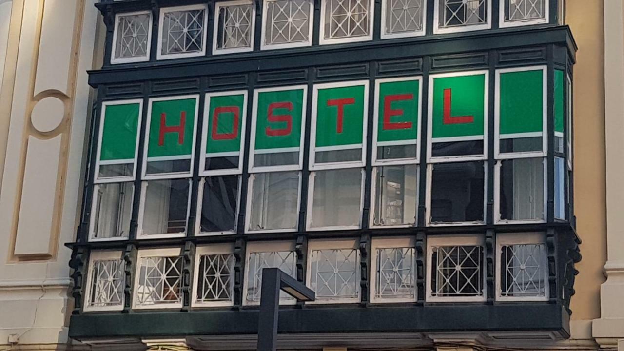 Hostel Royalty Albergue Santander Exteriér fotografie