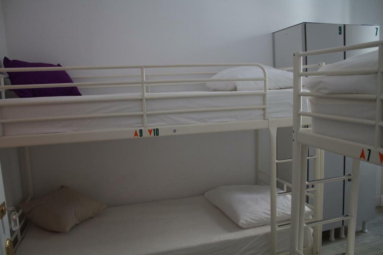 Hostel Royalty Albergue Santander Exteriér fotografie