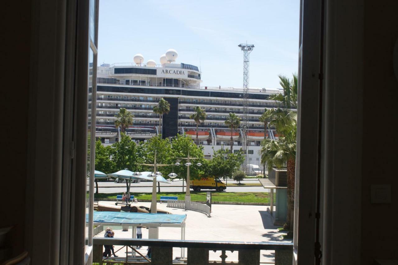 Hostel Royalty Albergue Santander Exteriér fotografie