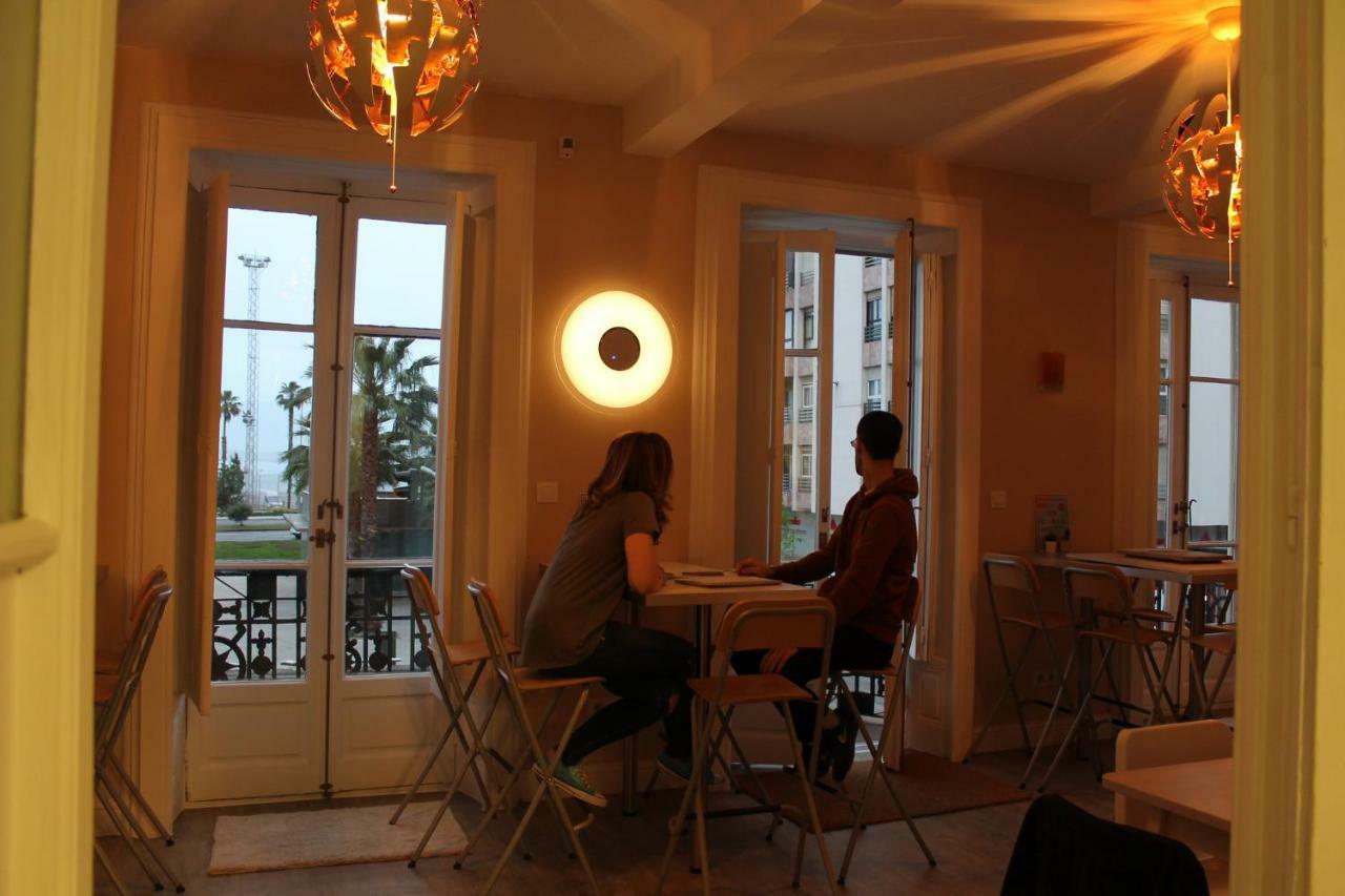 Hostel Royalty Albergue Santander Exteriér fotografie