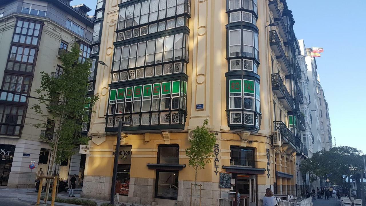 Hostel Royalty Albergue Santander Exteriér fotografie