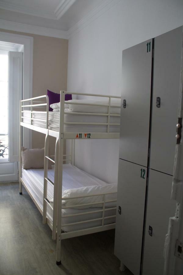Hostel Royalty Albergue Santander Exteriér fotografie