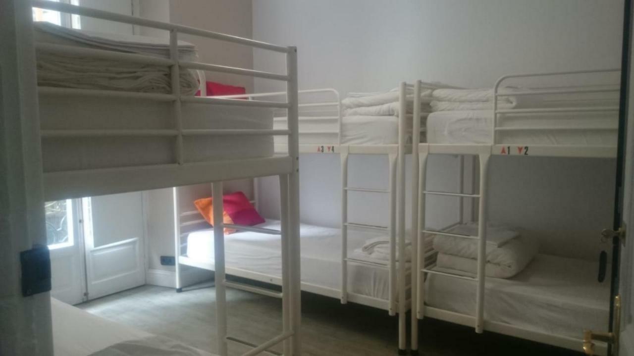 Hostel Royalty Albergue Santander Exteriér fotografie